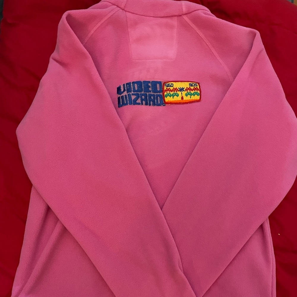 Team 365 size 14 fleece